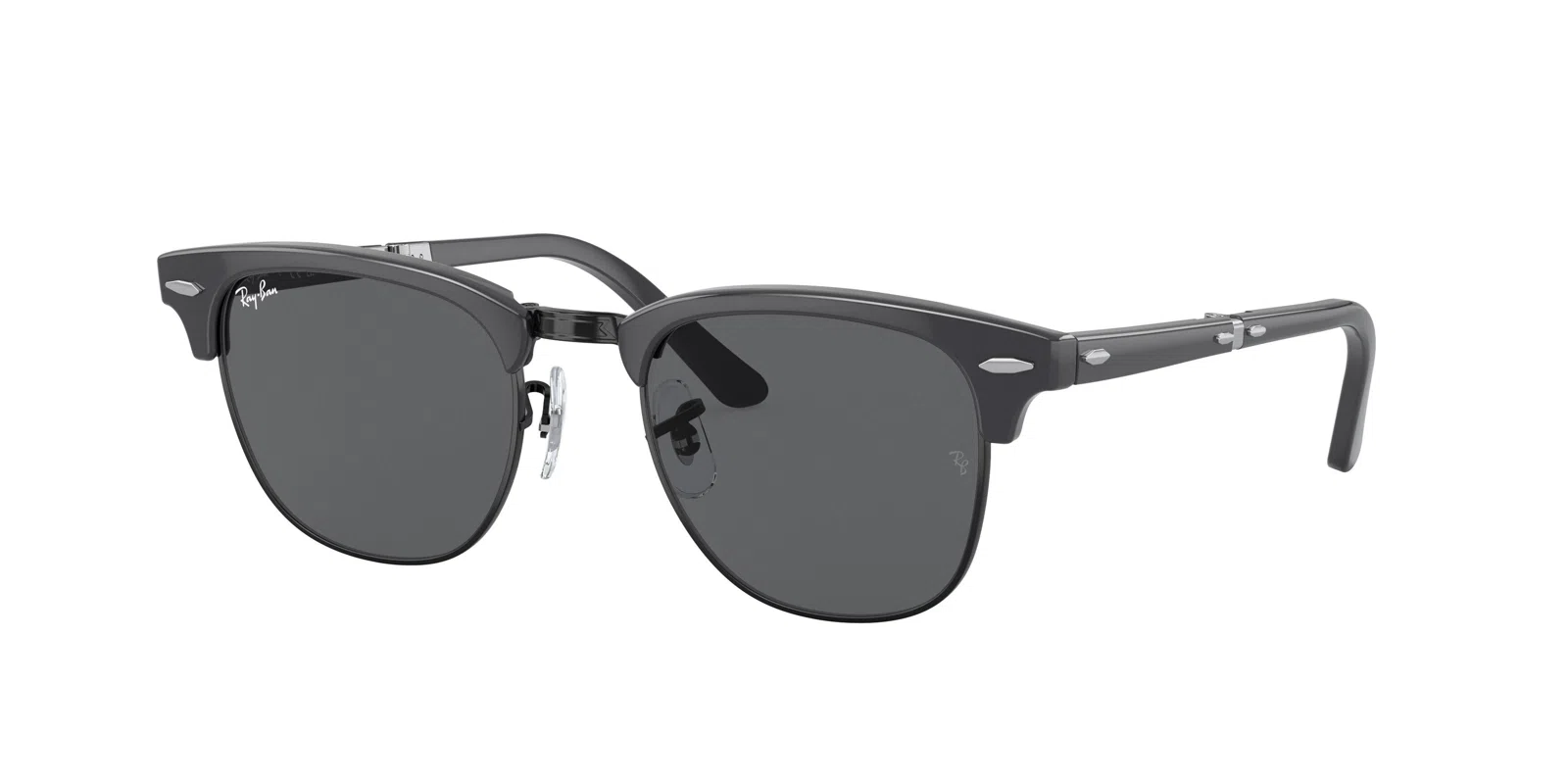 Ray-Ban Clubmaster Folding 2176 Sunglasses - view 10